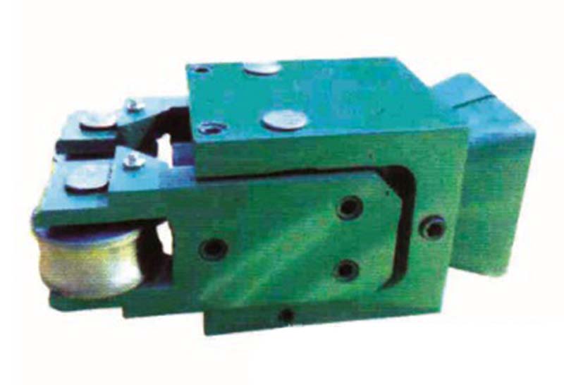 Rolling mill accessories High alloy rolling guide